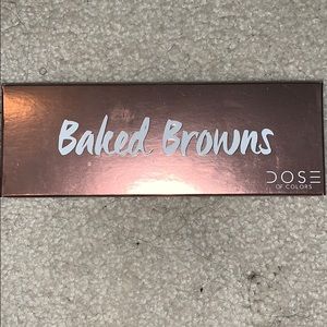 Baked Browns Dose Of Colors